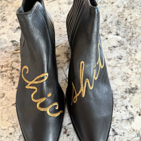 VINTAGE MODERN VICE BOOT - Picture 4 of 11